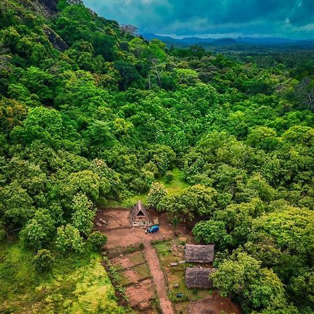 The Forest Edge Resort Dambulla Exteriör bild