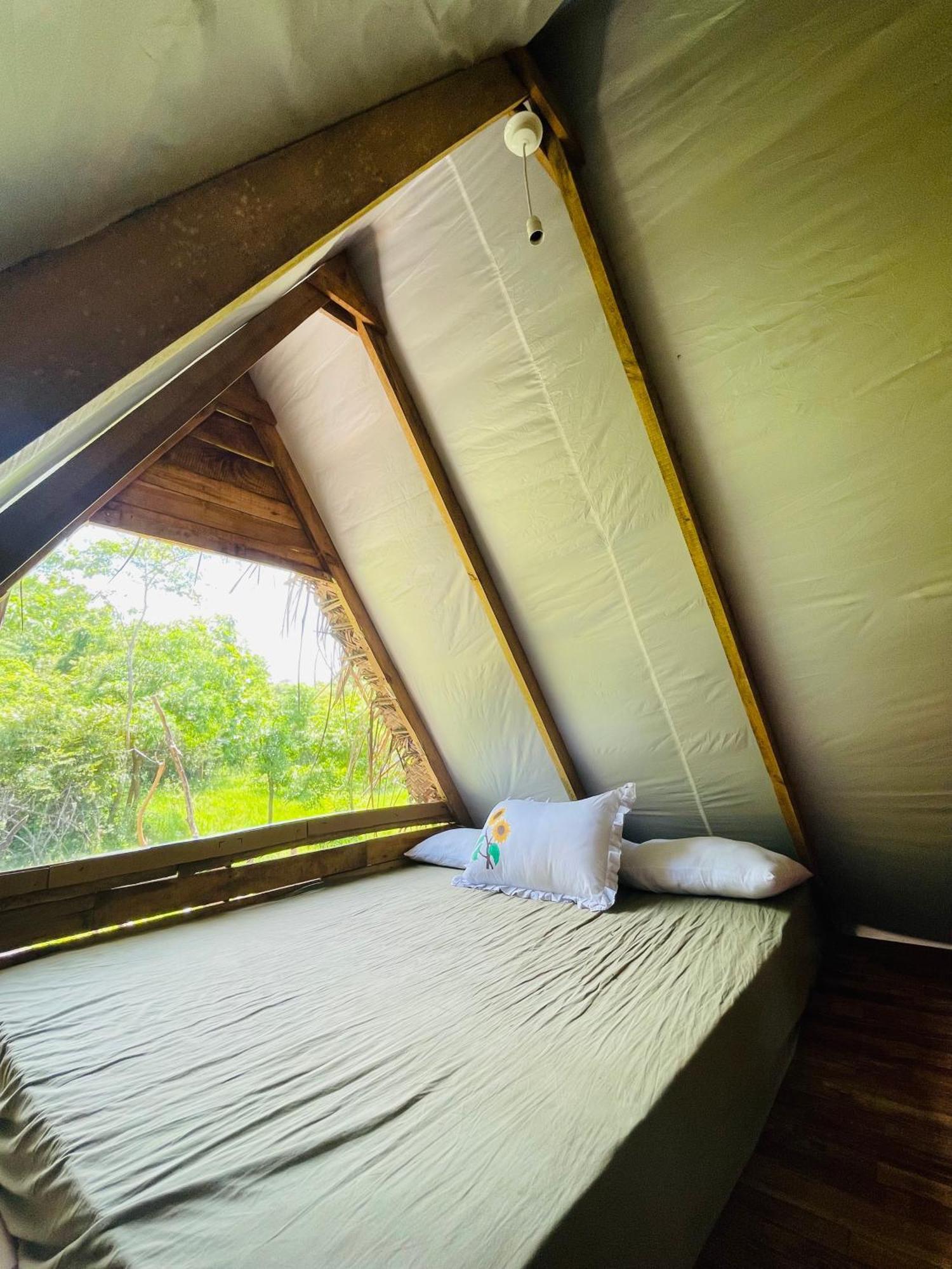 The Forest Edge Resort Dambulla Exteriör bild