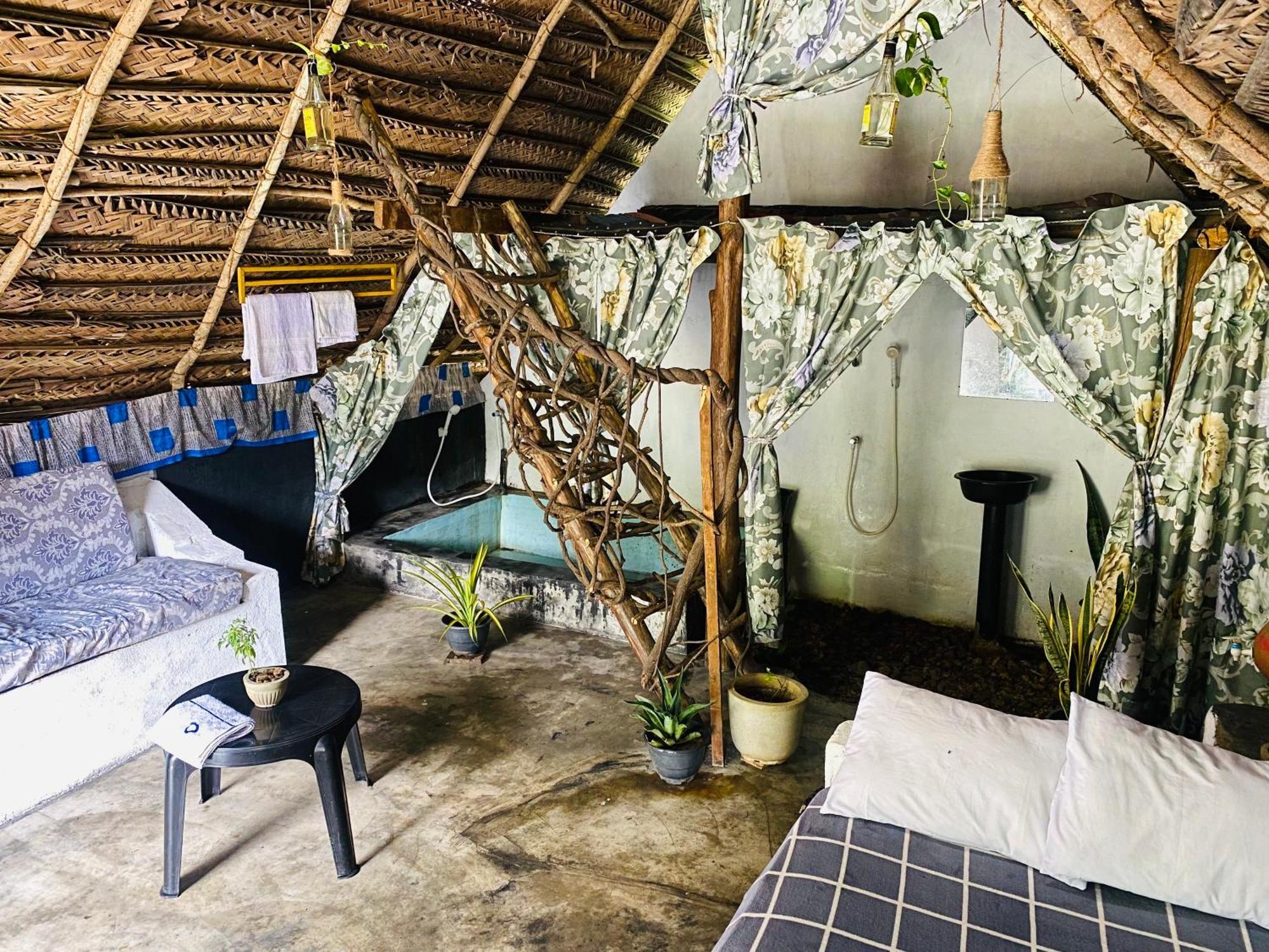The Forest Edge Resort Dambulla Exteriör bild