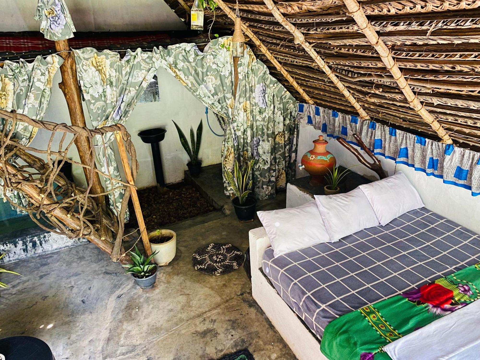 The Forest Edge Resort Dambulla Exteriör bild