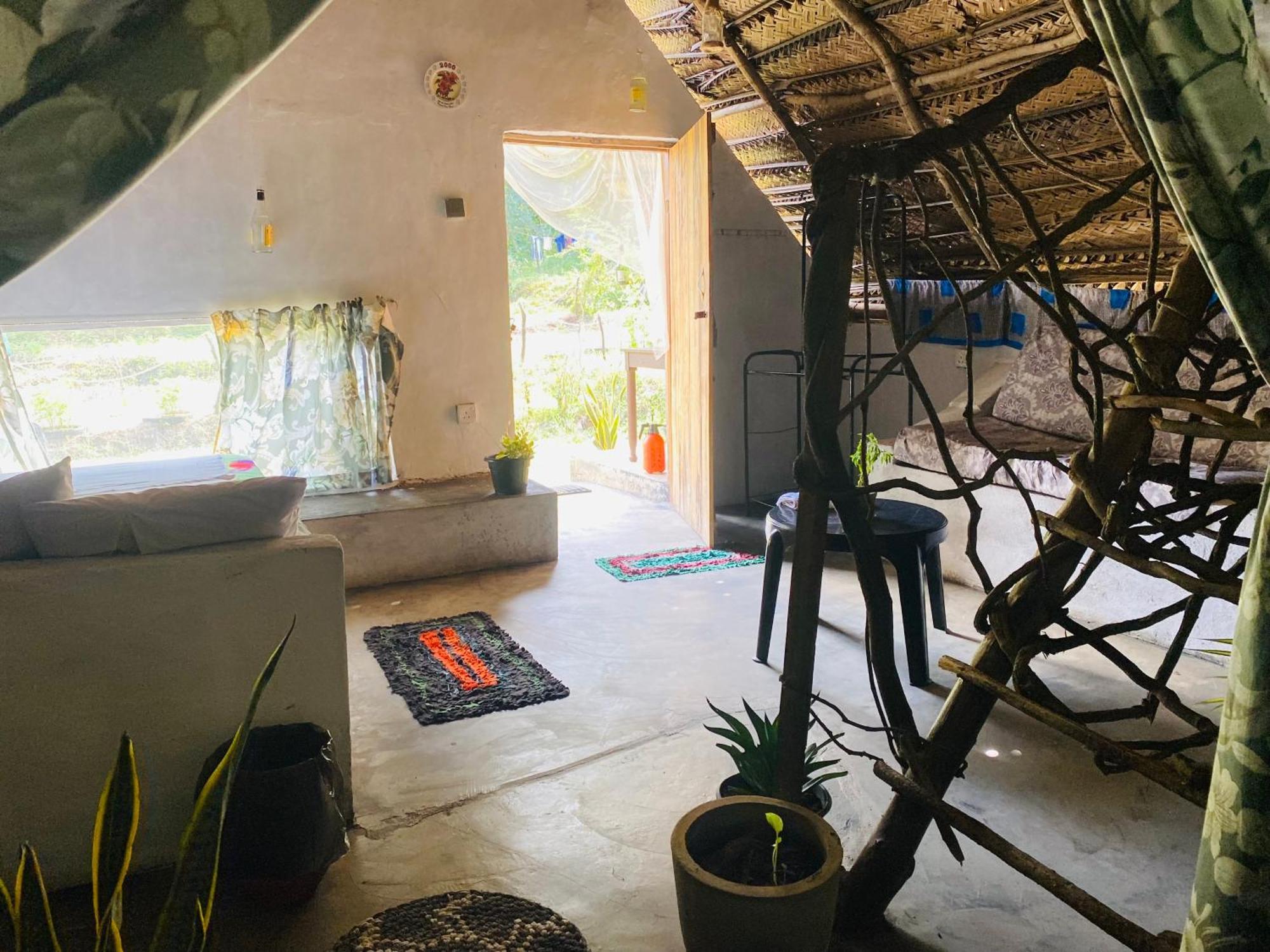 The Forest Edge Resort Dambulla Exteriör bild