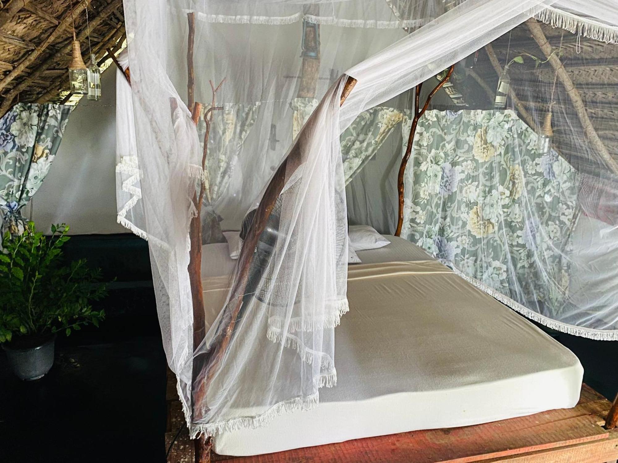 The Forest Edge Resort Dambulla Exteriör bild