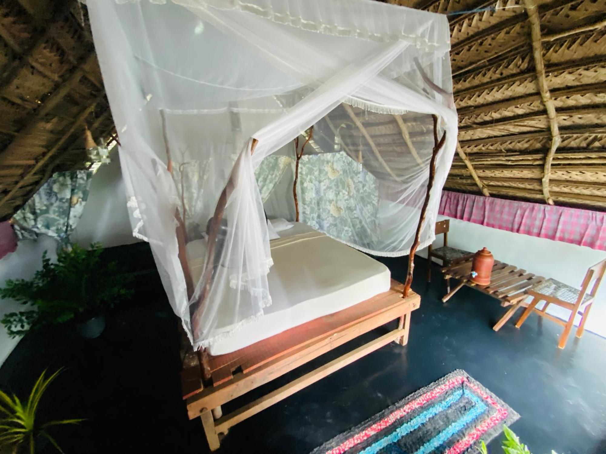 The Forest Edge Resort Dambulla Exteriör bild