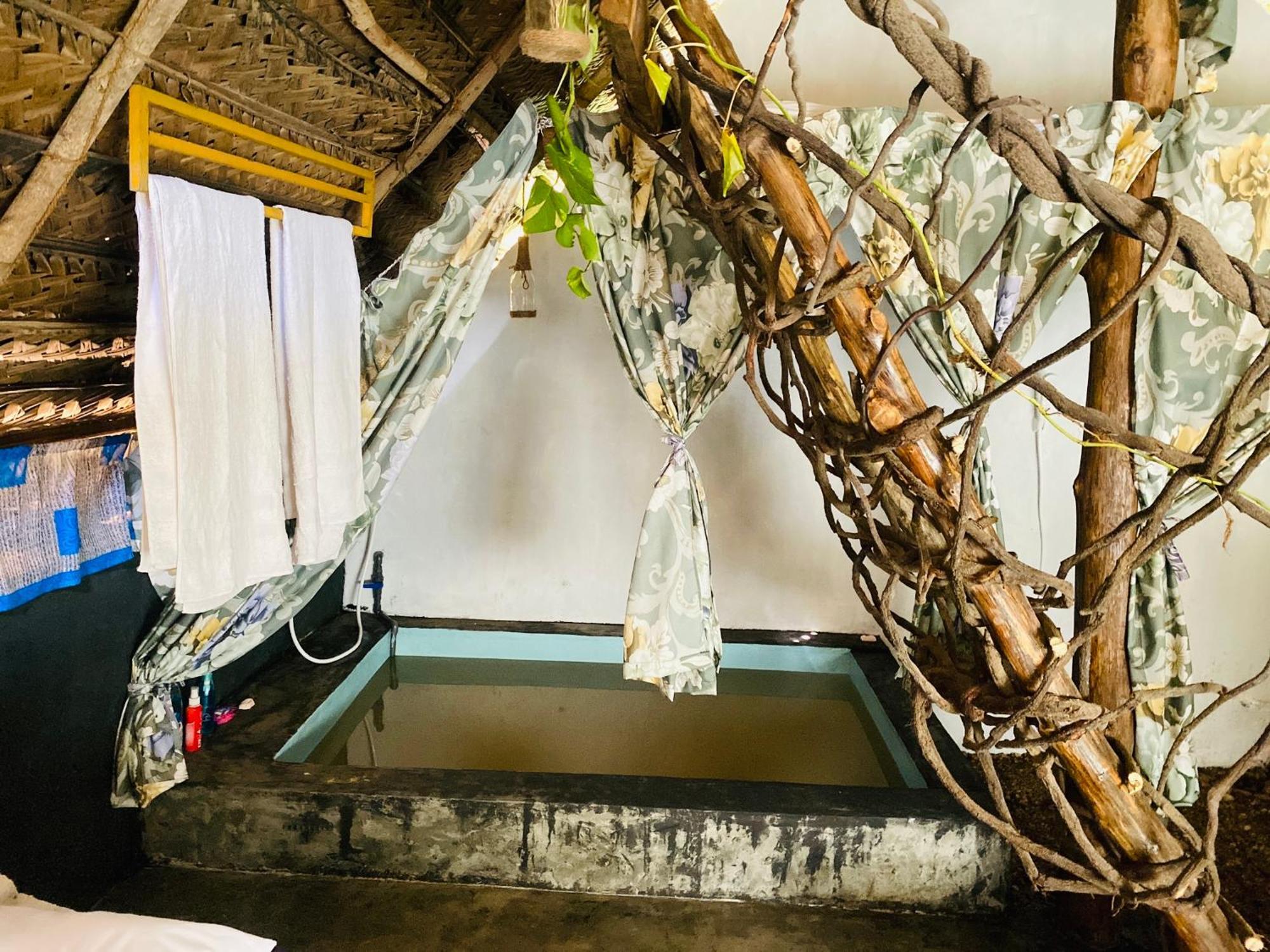 The Forest Edge Resort Dambulla Exteriör bild