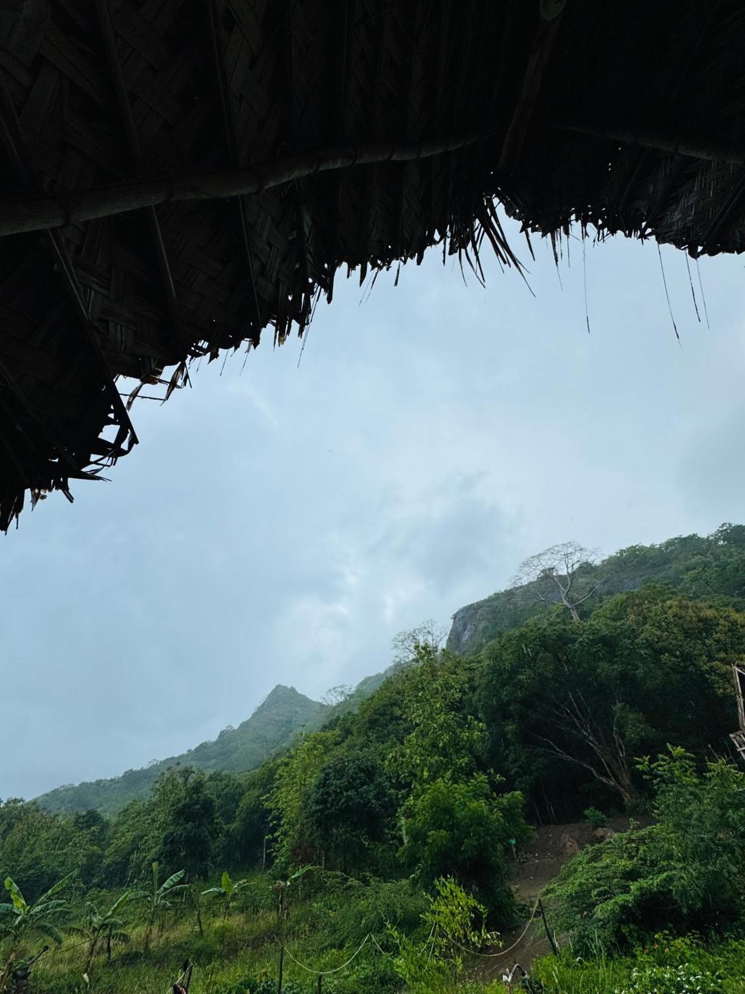 The Forest Edge Resort Dambulla Exteriör bild